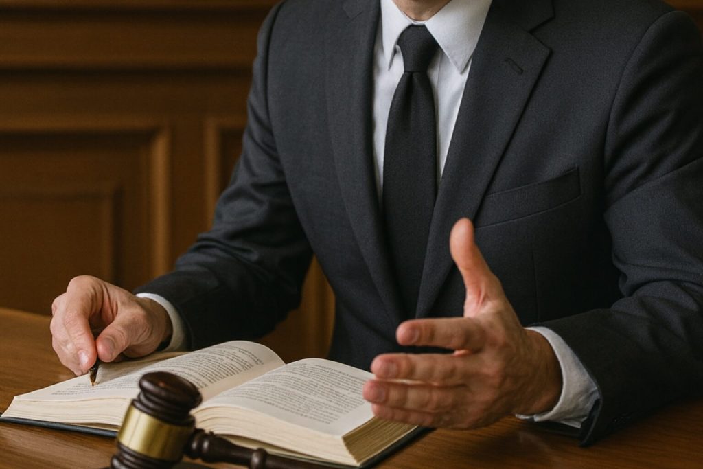 Rikosasianajaja Rikosasianajaja