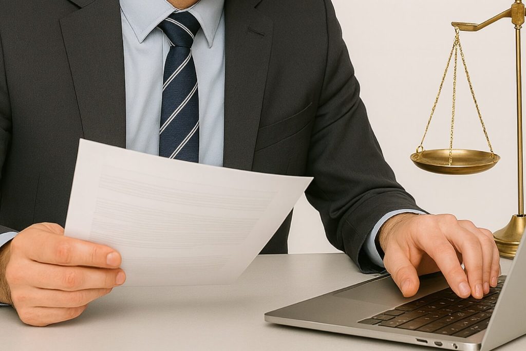 Yritysasianajaja Yritysasianajaja