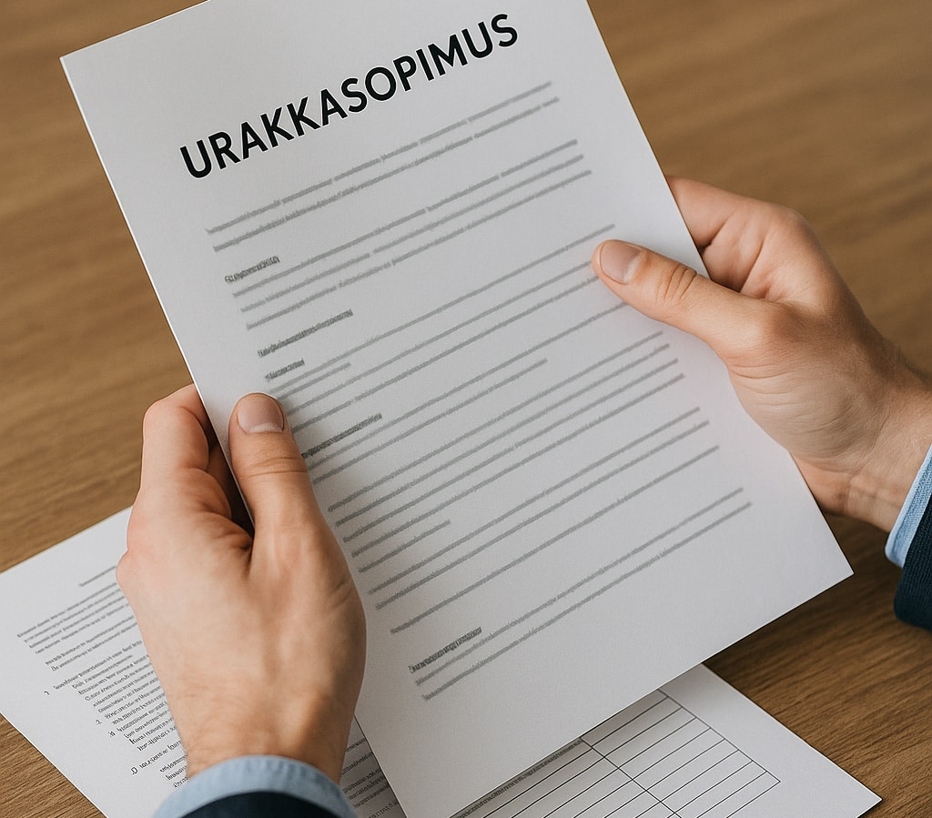 urakkasopimus-ja-urakkariidat-helsinki Kiinteistöasianajaja tarkastelee urakkasopimusta Helsingissä tapahtuvan rakennusriidan selvittämiseksi